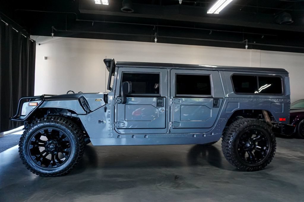 Used 2003 HUMMER H1 4-Door Wagon AWD/4WD image 39