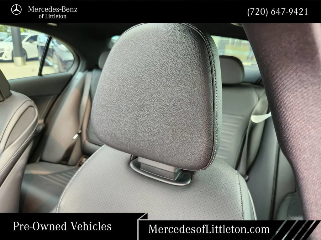 Certified 2023 Mercedes-Benz C 300 4MATIC Sedan image 14
