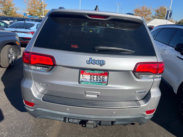 Used 2020 Jeep Grand Cherokee Laredo w/ Quick Order Package 2BN North AWD/4WD image 4