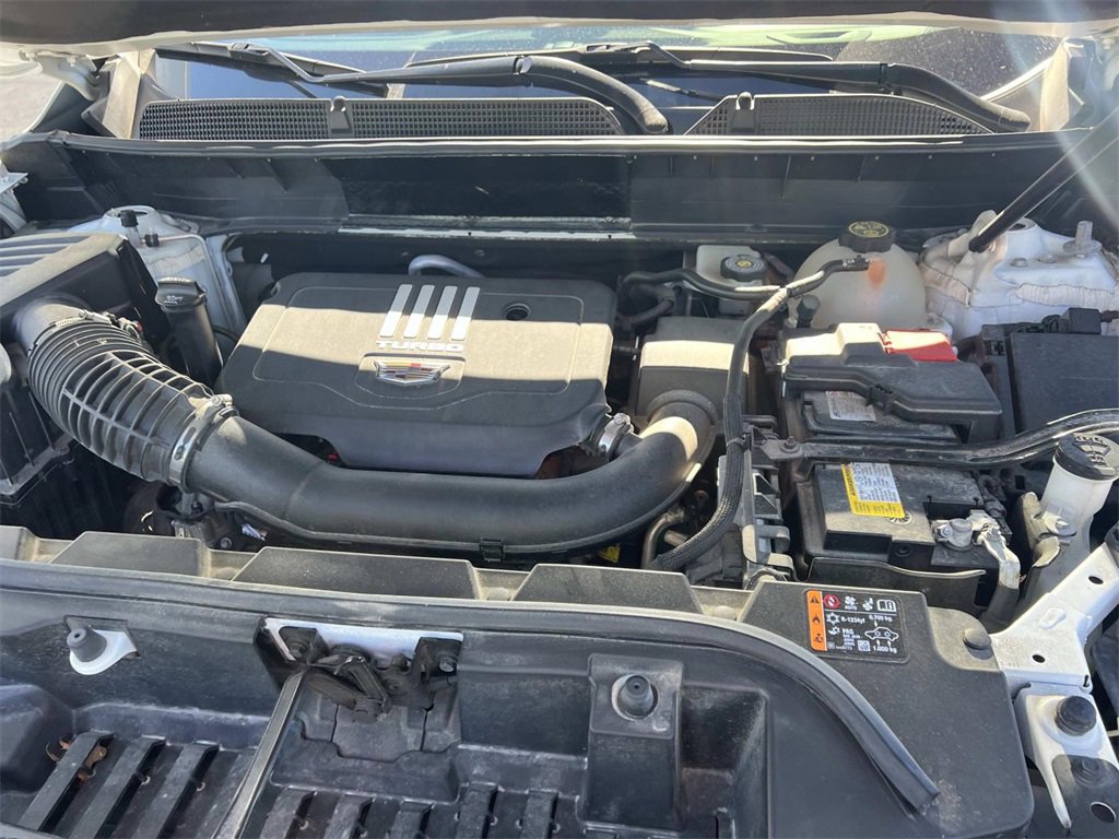 Certified 2023 GMC Acadia SLE w/ Driver Convenience Package image 10