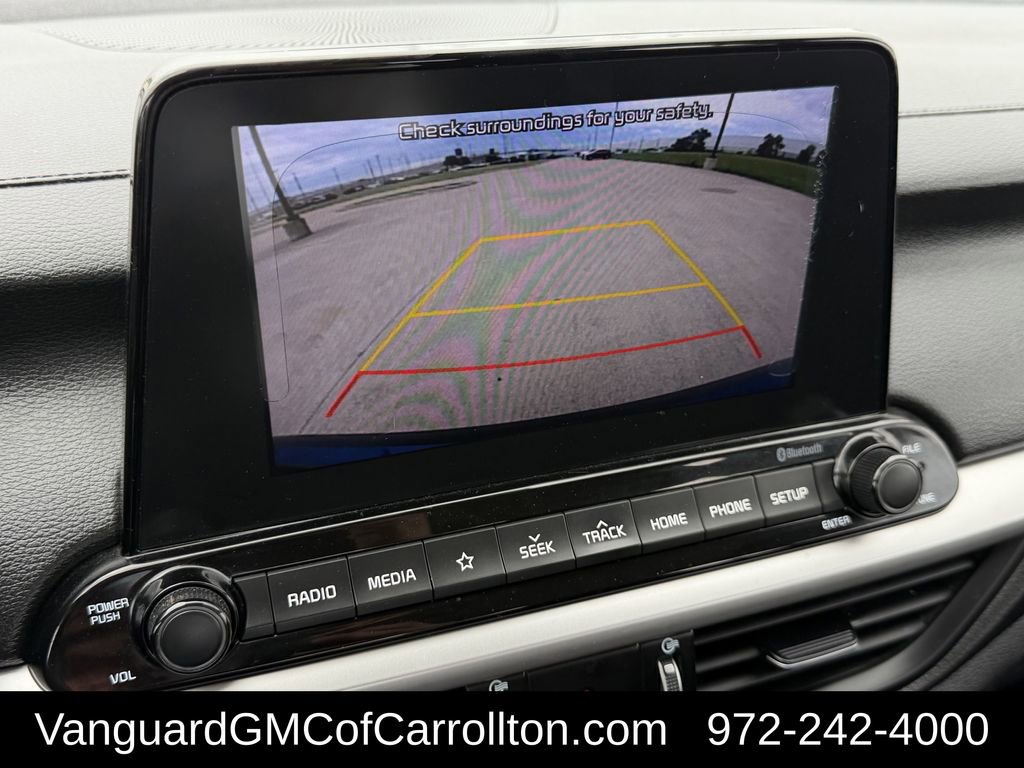 Used 2020 Kia Forte LXS FWD image 18