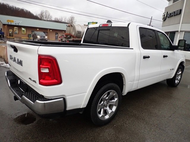 Used 2025 RAM 1500 Big Horn image 8