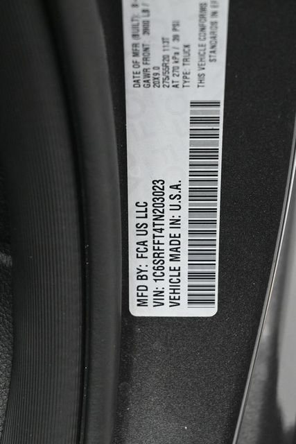 Used 2026 RAM 1500 Big Horn AWD/4WD image 35