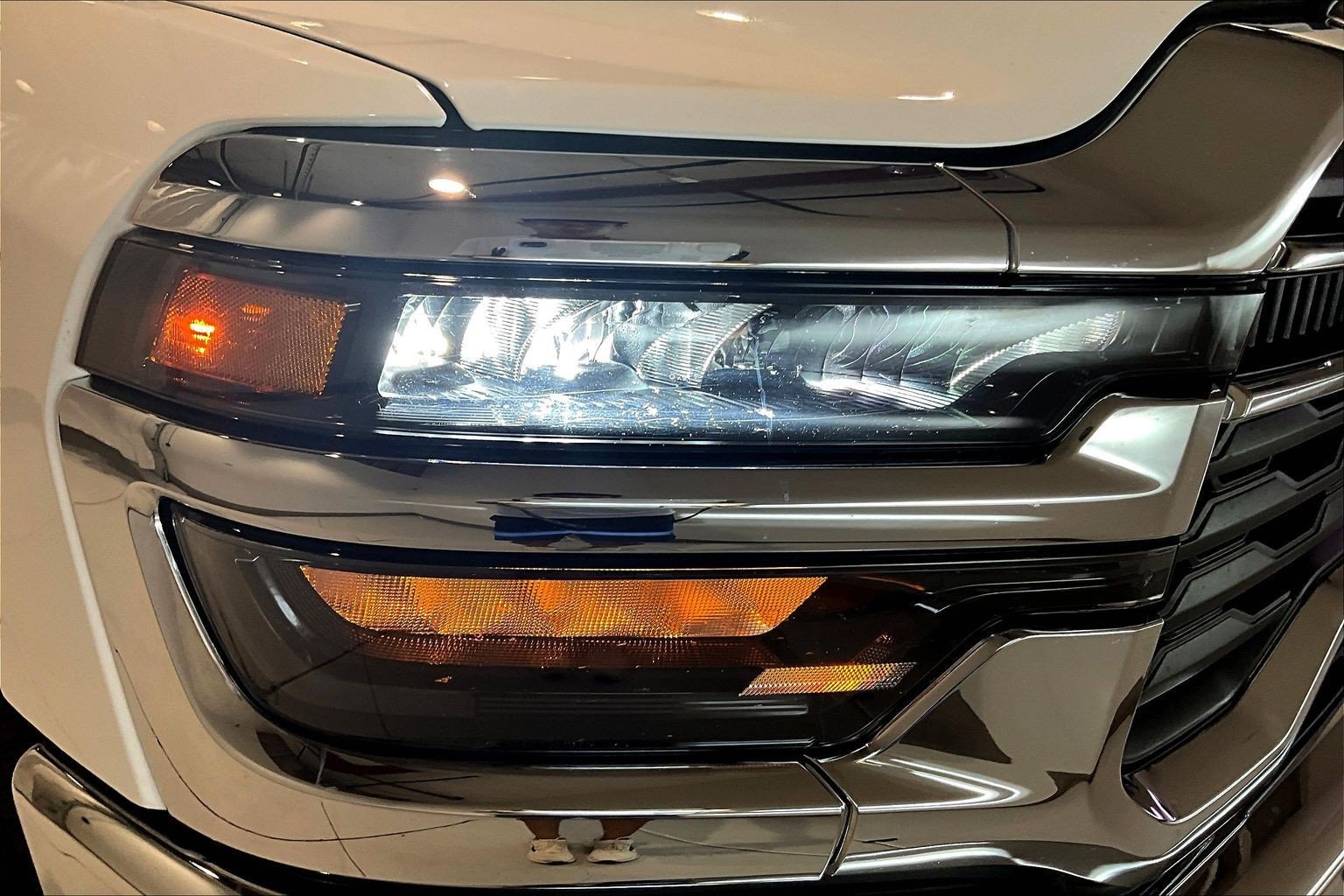 Used 2026 RAM 2500 Big Horn AWD/4WD image 32