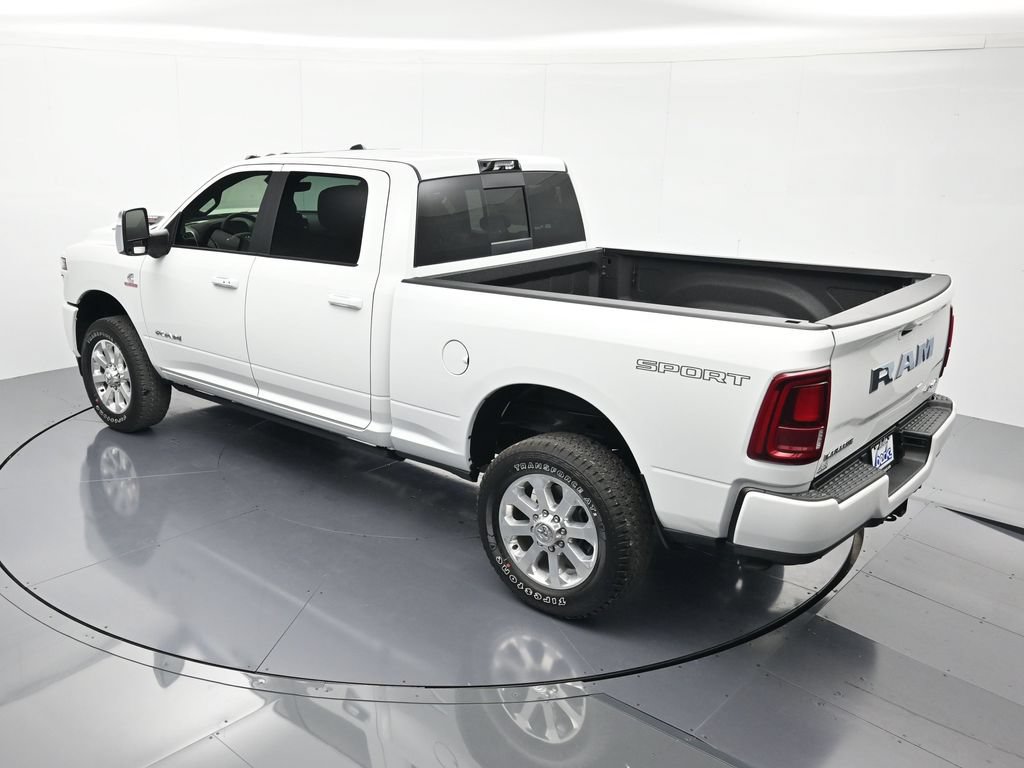 New 2026 RAM 2500 Laramie AWD/4WD image 36