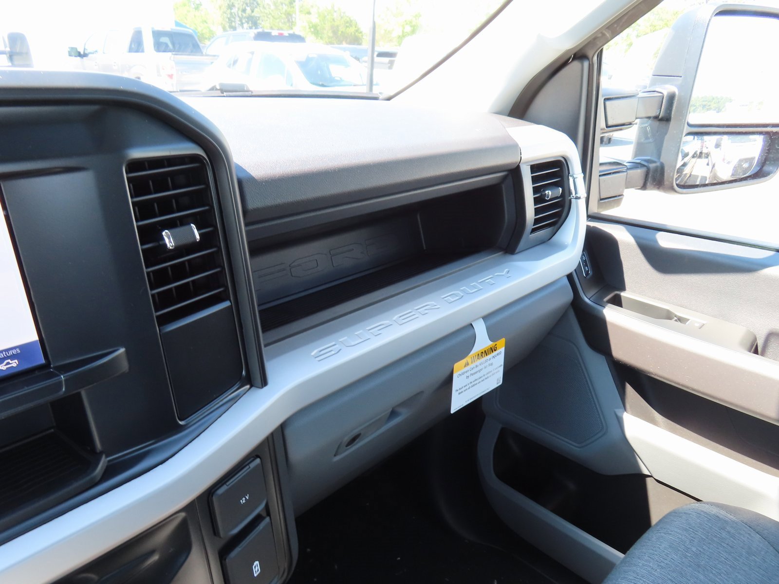 New 2026 Ford F250 XL w/ STX Appearance Package image 12