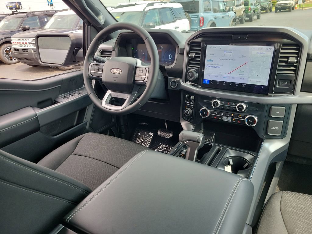 New 2026 Ford F150 XLT image 13