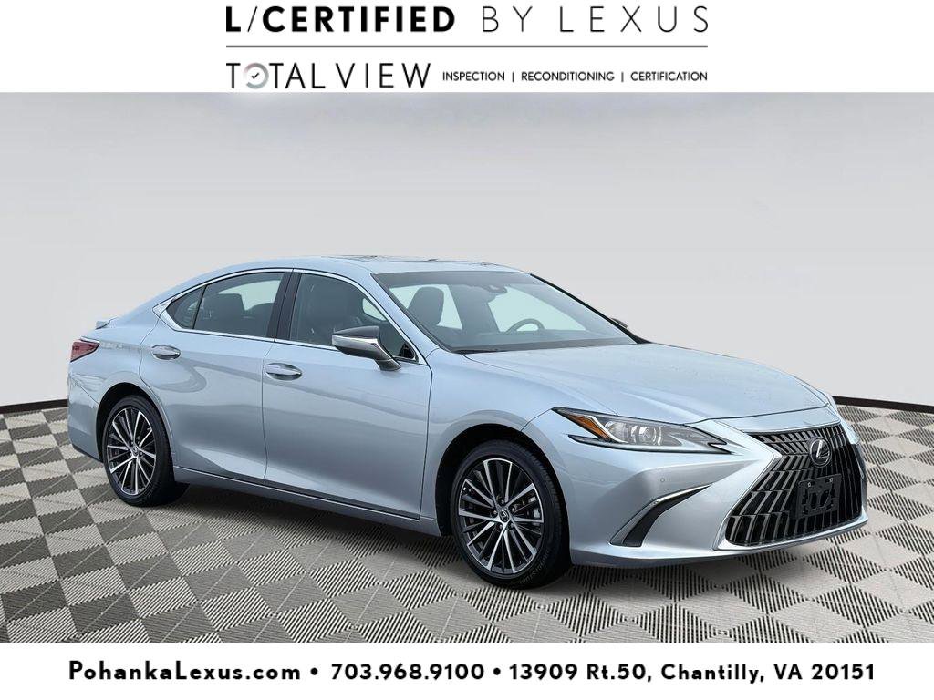 Used 2025 Lexus ES 350 w/ Premium Package