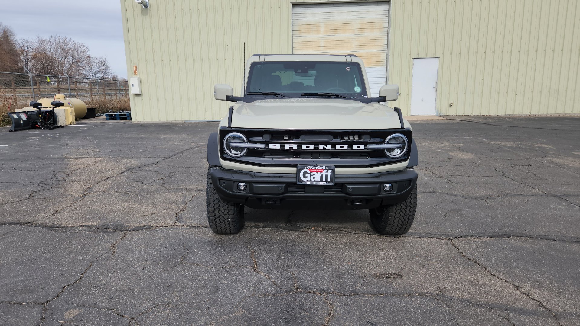 New 2025 Ford Bronco Outer Banks w/ Sasquatch Package image 20