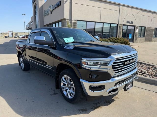 Used 2024 RAM 1500 Limited AWD/4WD image 1