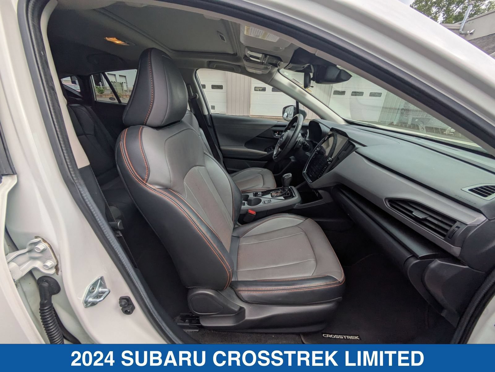 Certified 2024 Subaru Crosstrek 2.5i Limited AWD/4WD image 35