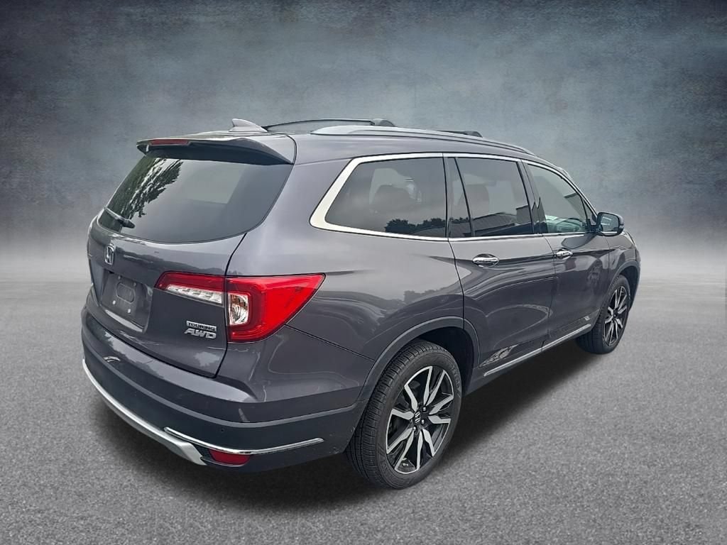 Used 2019 Honda Pilot Touring image 7