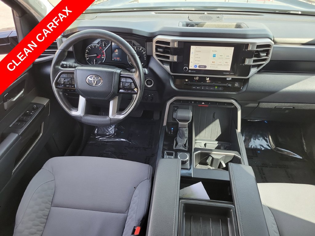 Used 2024 Toyota Tundra SR5 w/ SR5 Convenience Package AWD/4WD image 14