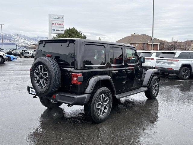 New 2026 Jeep Wrangler Sahara image 5