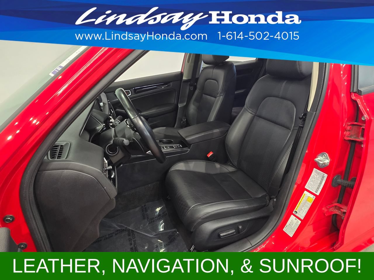 Used 2022 Honda Civic Touring image 12
