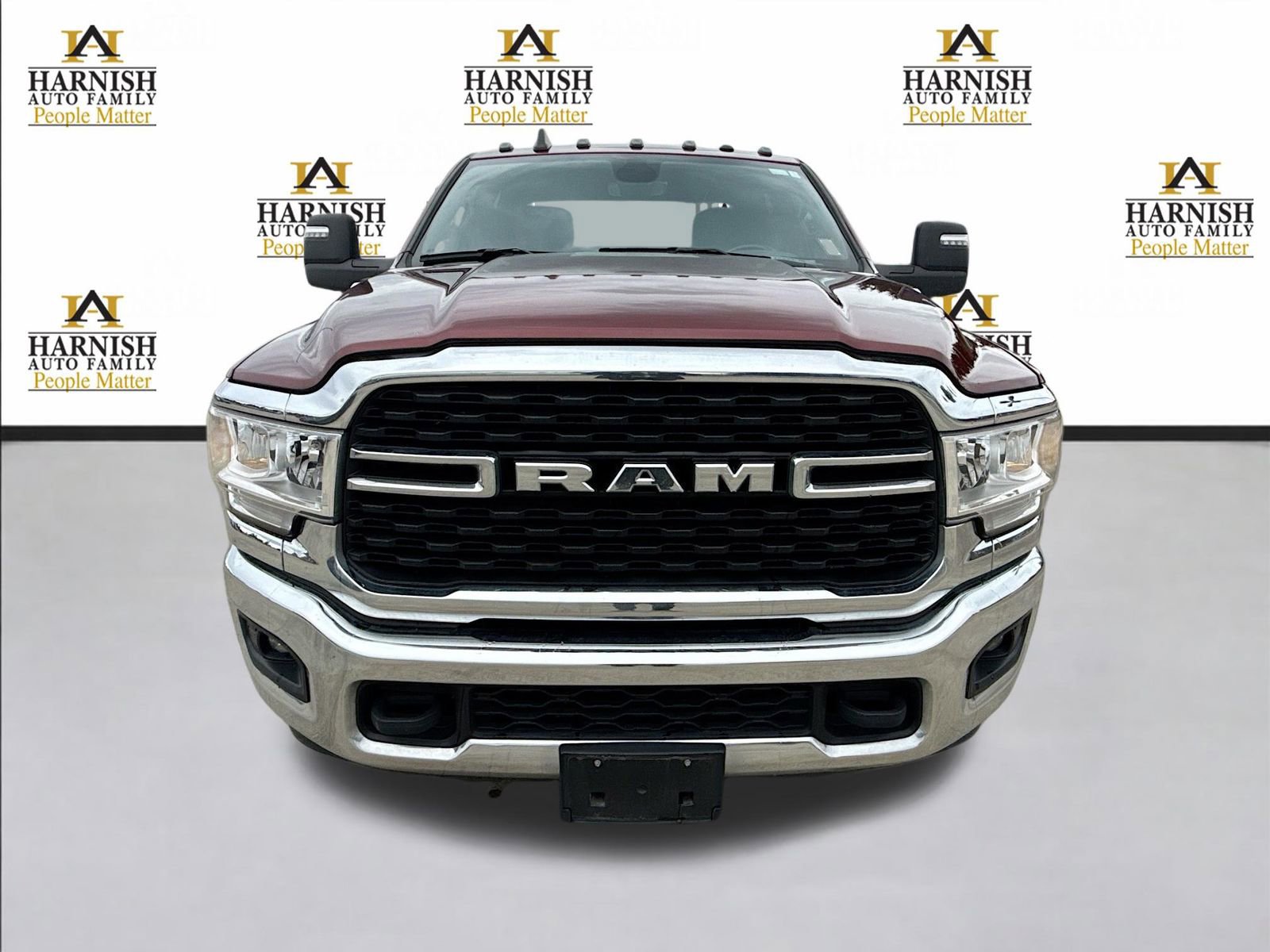 Used 2023 RAM 3500 Big Horn w/ Level 1 Equipment Group image 10