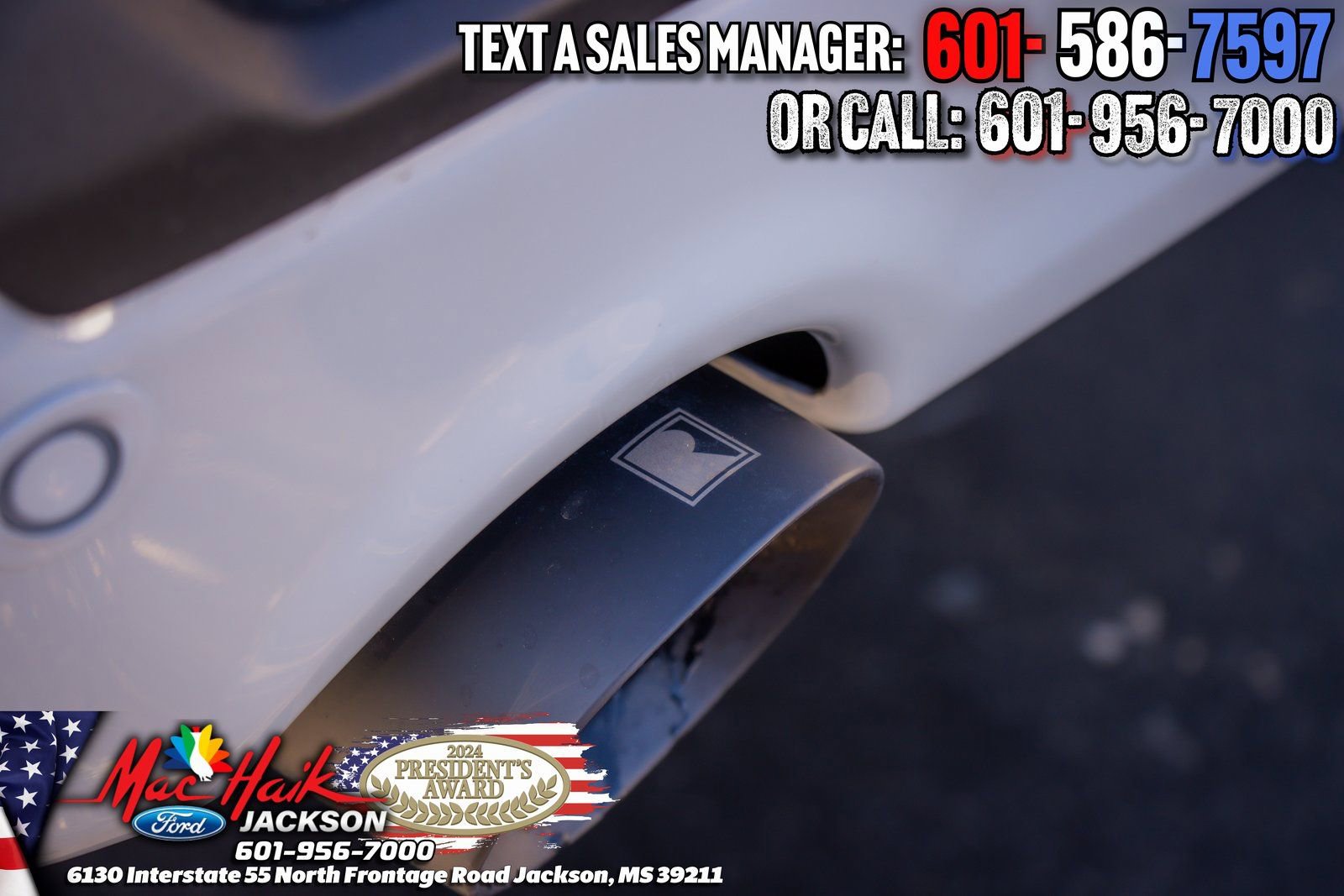 New 2026 Ford F150 Lariat w/ Equipment Group 502A High image 53