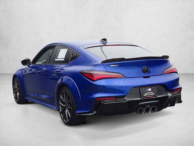Used 2025 Acura Integra Type S FWD image 8