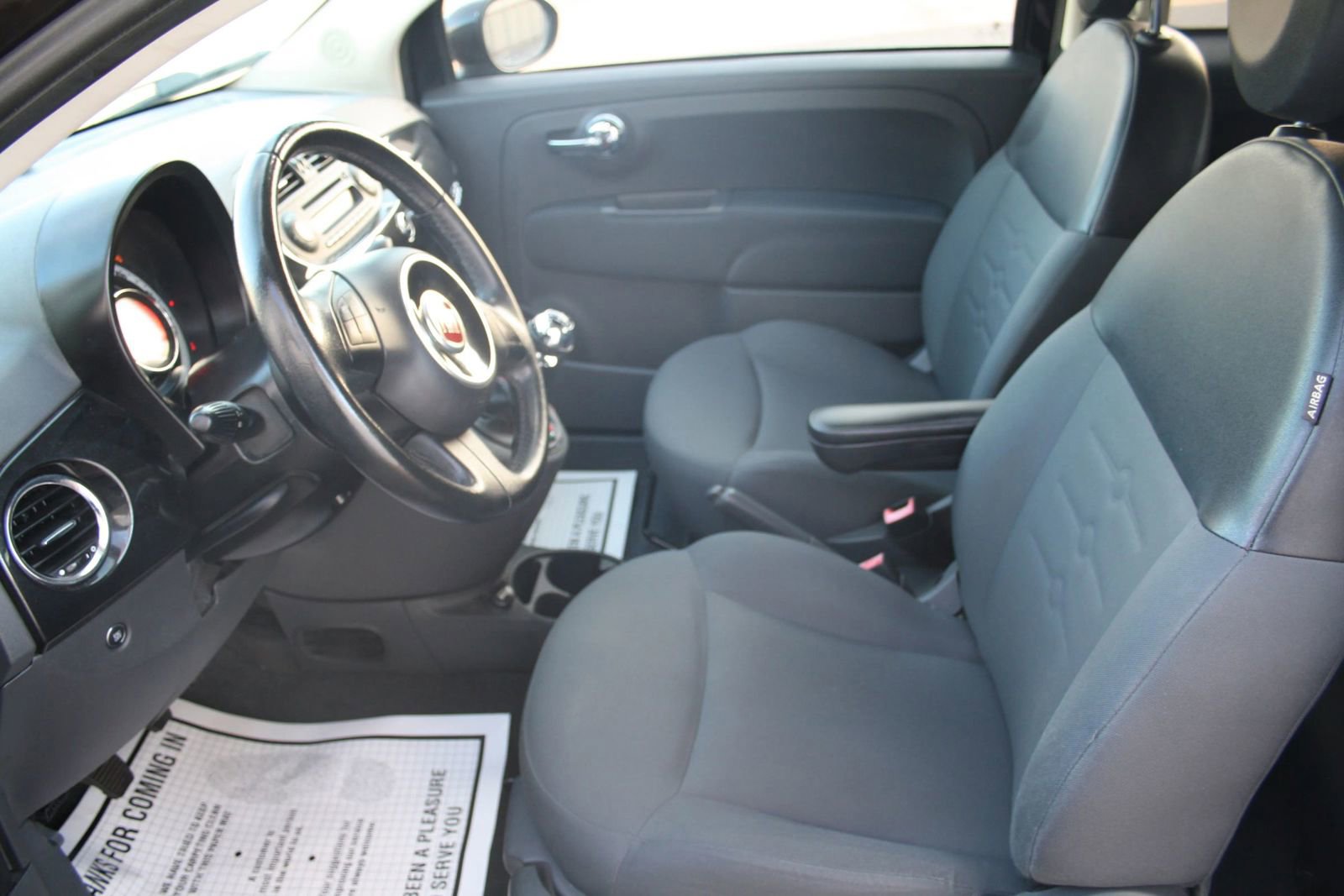 Used 2013 FIAT 500 Pop image 11