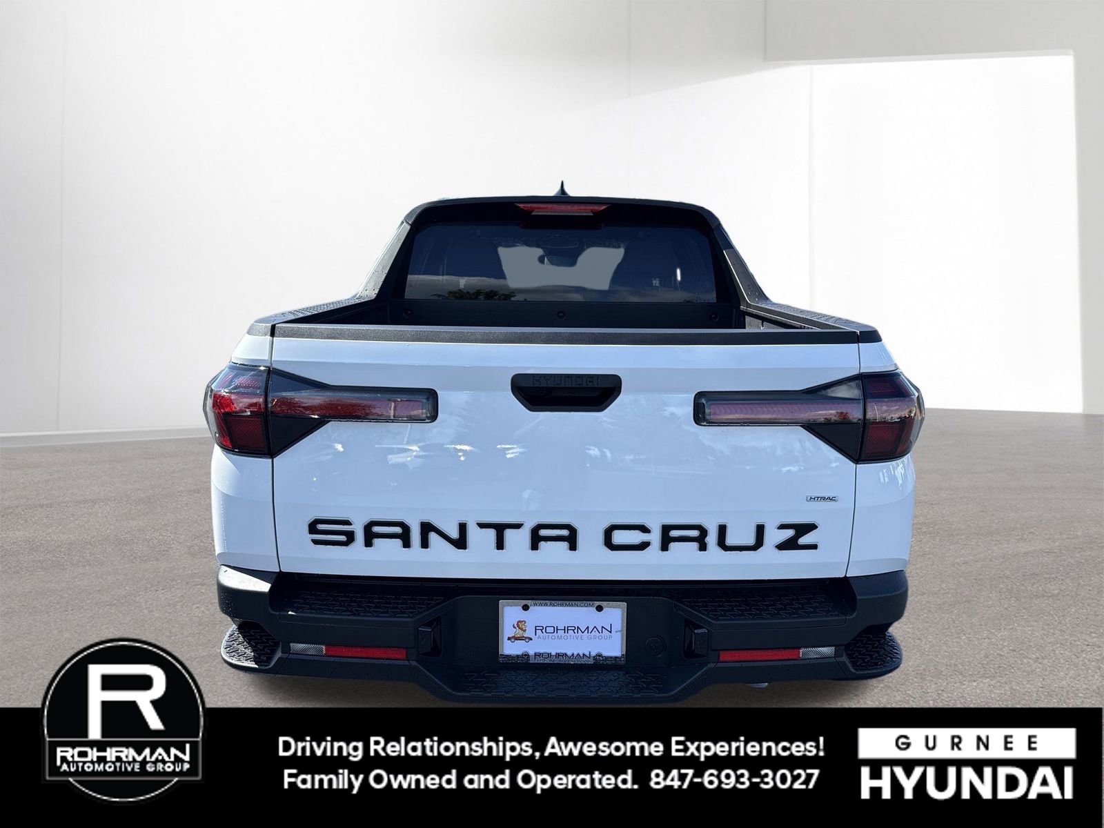 Used 2026 Hyundai Santa Cruz SEL AWD/4WD image 9