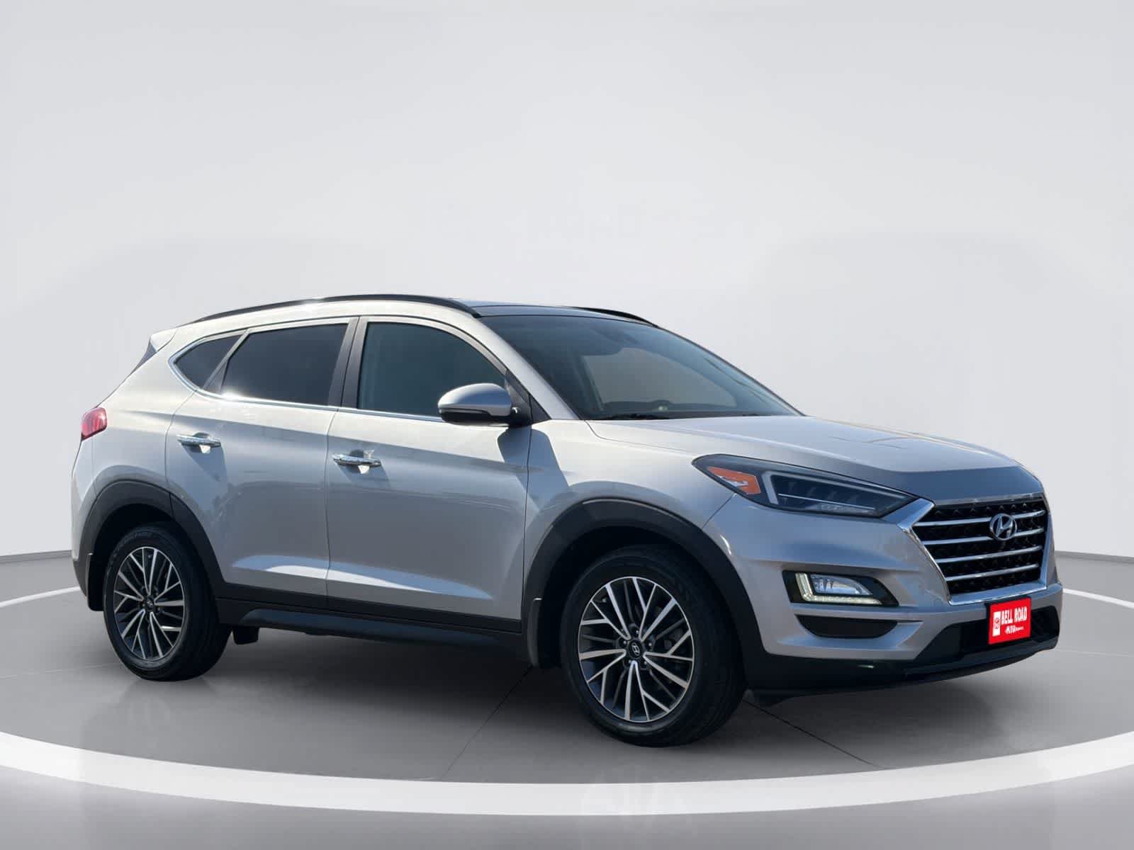 Used 2020 Hyundai Tucson Ultimate FWD image 5