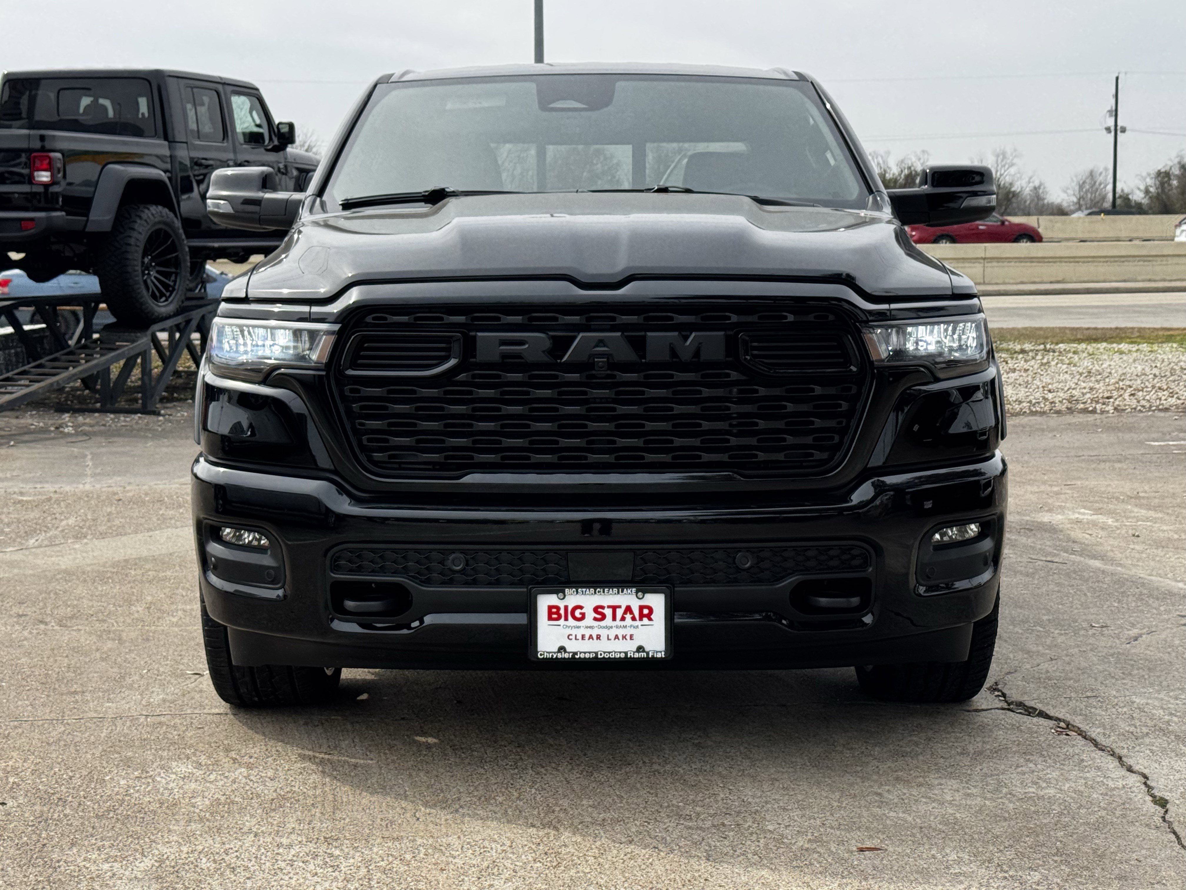 New 2026 RAM 1500 Lone Star image 3
