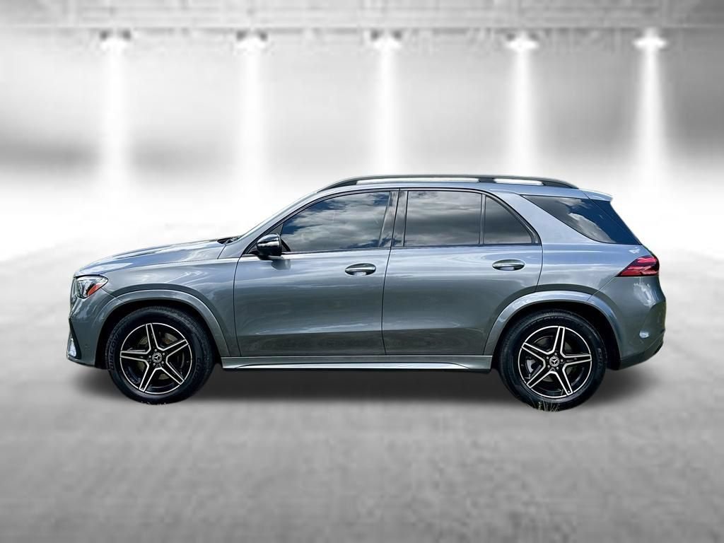 Used 2024 Mercedes-Benz GLE 350 4MATIC image 8
