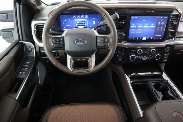New 2026 Ford F350 King Ranch image 16