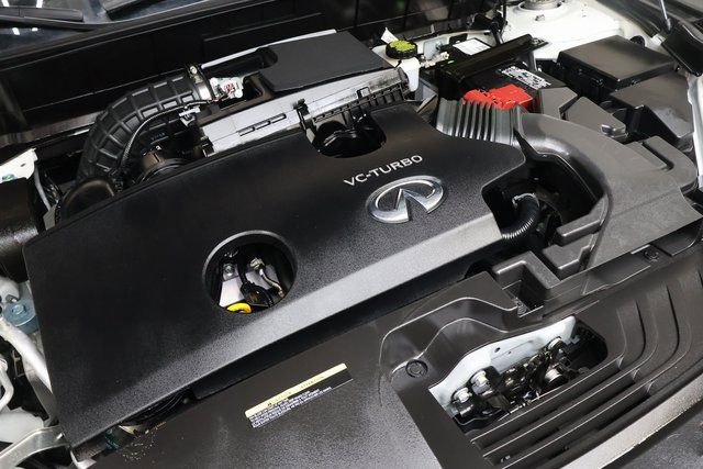 Used 2021 INFINITI QX50 Essential w/ Convenience Package image 26