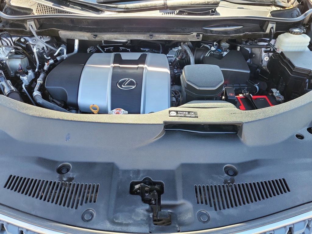 Used 2022 Lexus RX 350 AWD w/ Premium Package image 15