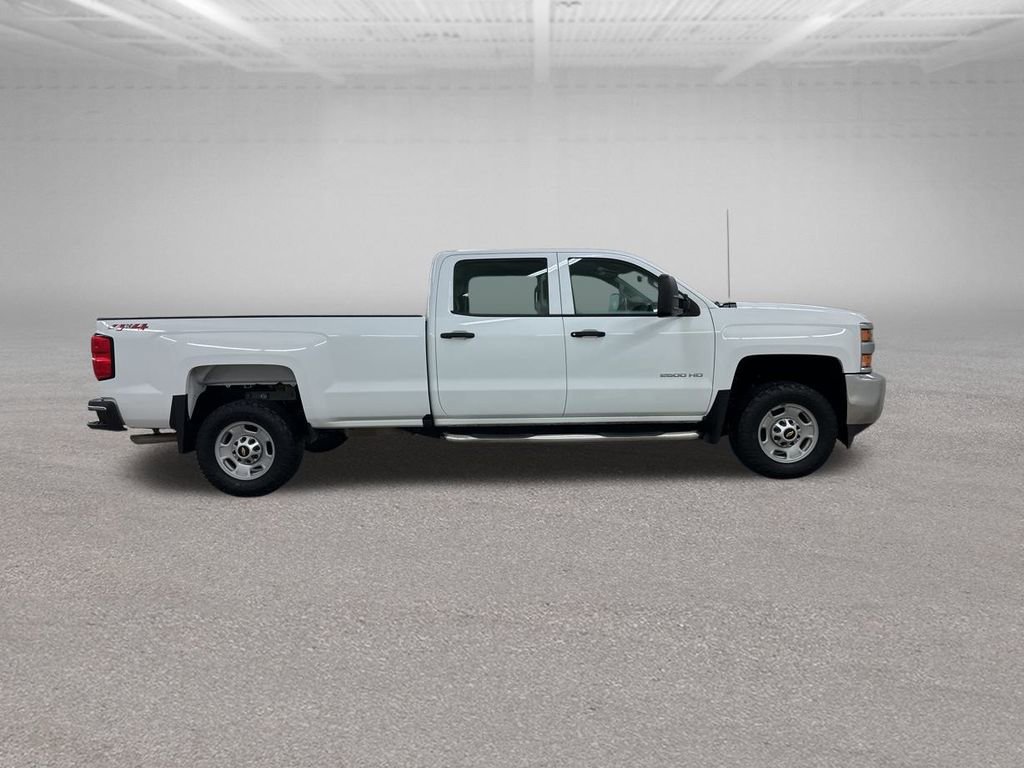 Used 2019 Chevrolet Silverado 2500 W/T w/ Snow Plow Prep Package image 14