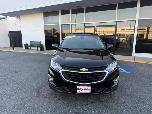 Used 2021 Chevrolet Equinox LT image 4