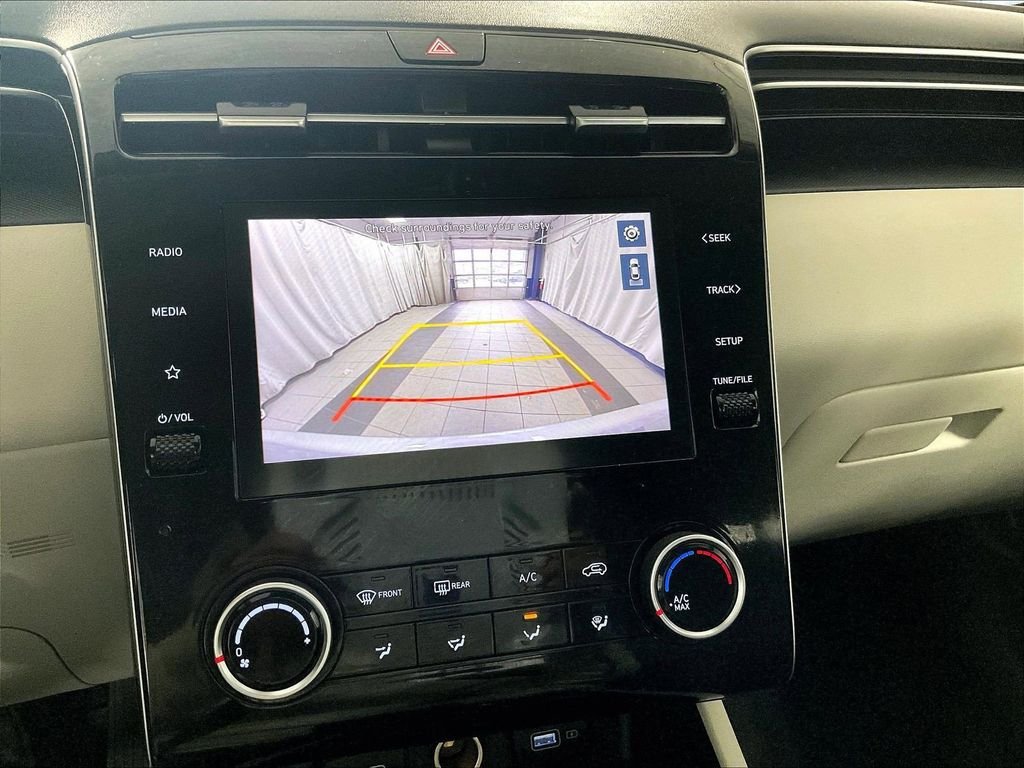 Certified 2024 Hyundai Tucson SE AWD/4WD image 19
