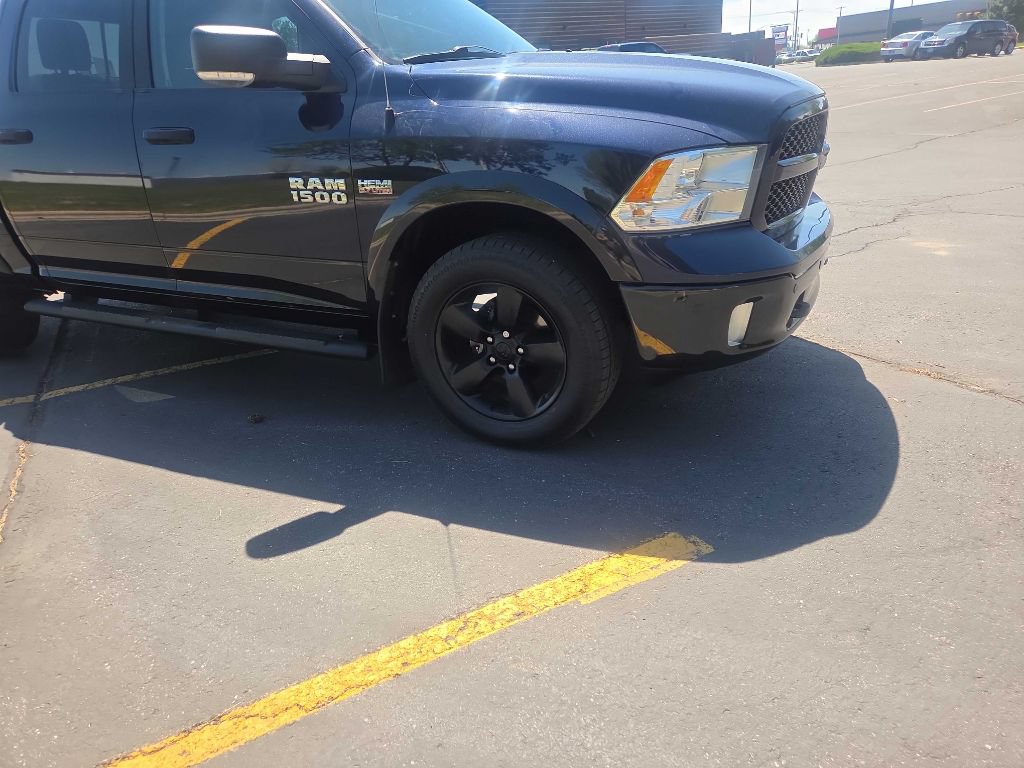 Used 2017 RAM 1500 Outdoorsman AWD/4WD image 7