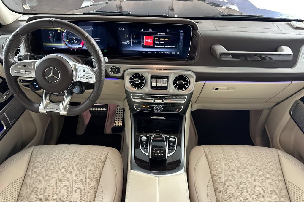 Certified 2024 Mercedes-Benz G 63 AMG 4MATIC image 17