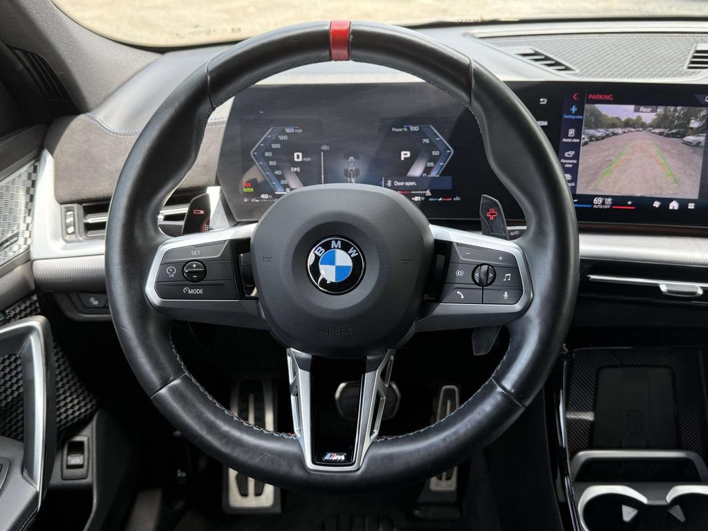 Used 2024 BMW X2 M35i AWD/4WD image 18