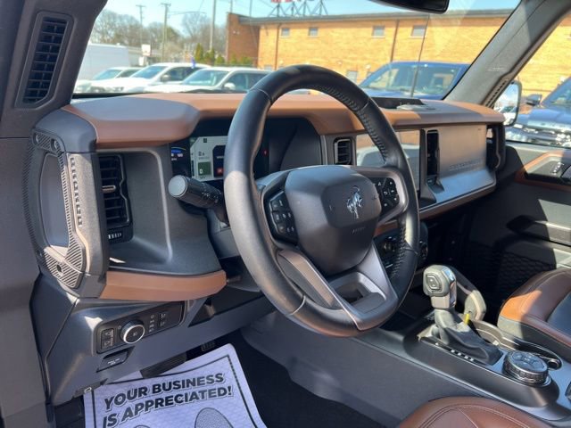 Certified 2024 Ford Bronco Outer Banks image 7