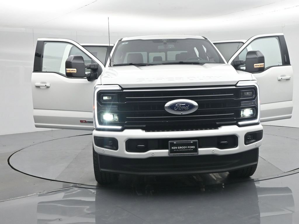 New 2026 Ford F250 Platinum image 41