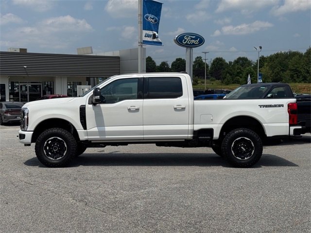 New 2025 Ford F350 Platinum w/ Tremor Off-Road Package image 6