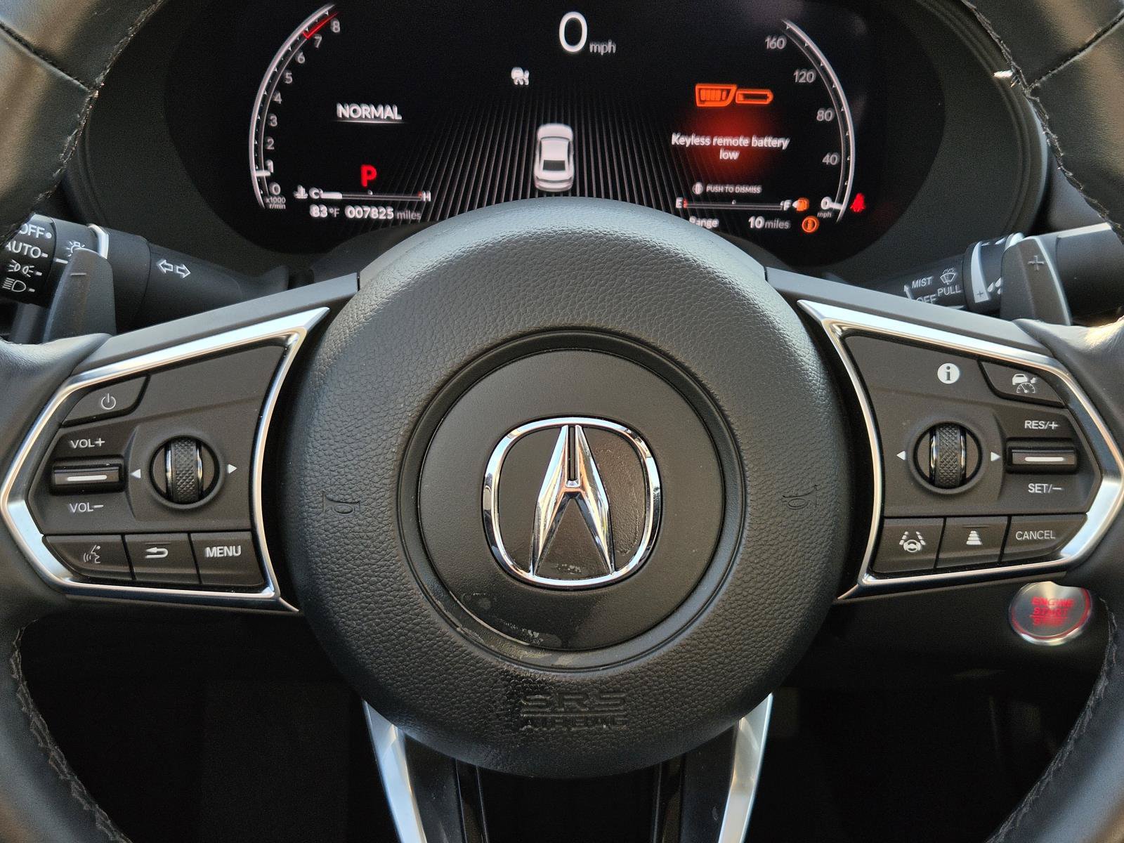 Used 2024 Acura TLX w/ Technology Package FWD image 22
