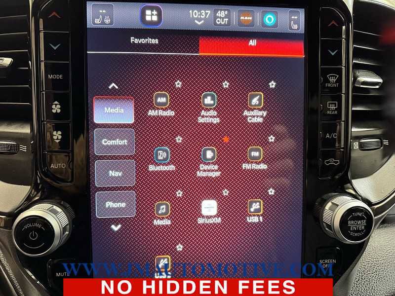 Used 2023 RAM 1500 Rebel w/ Rebel Level 2 Equipment Group image 28