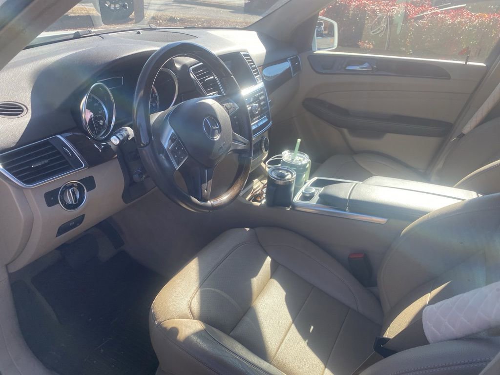 Used 2015 Mercedes-Benz ML 350 2WD image 10
