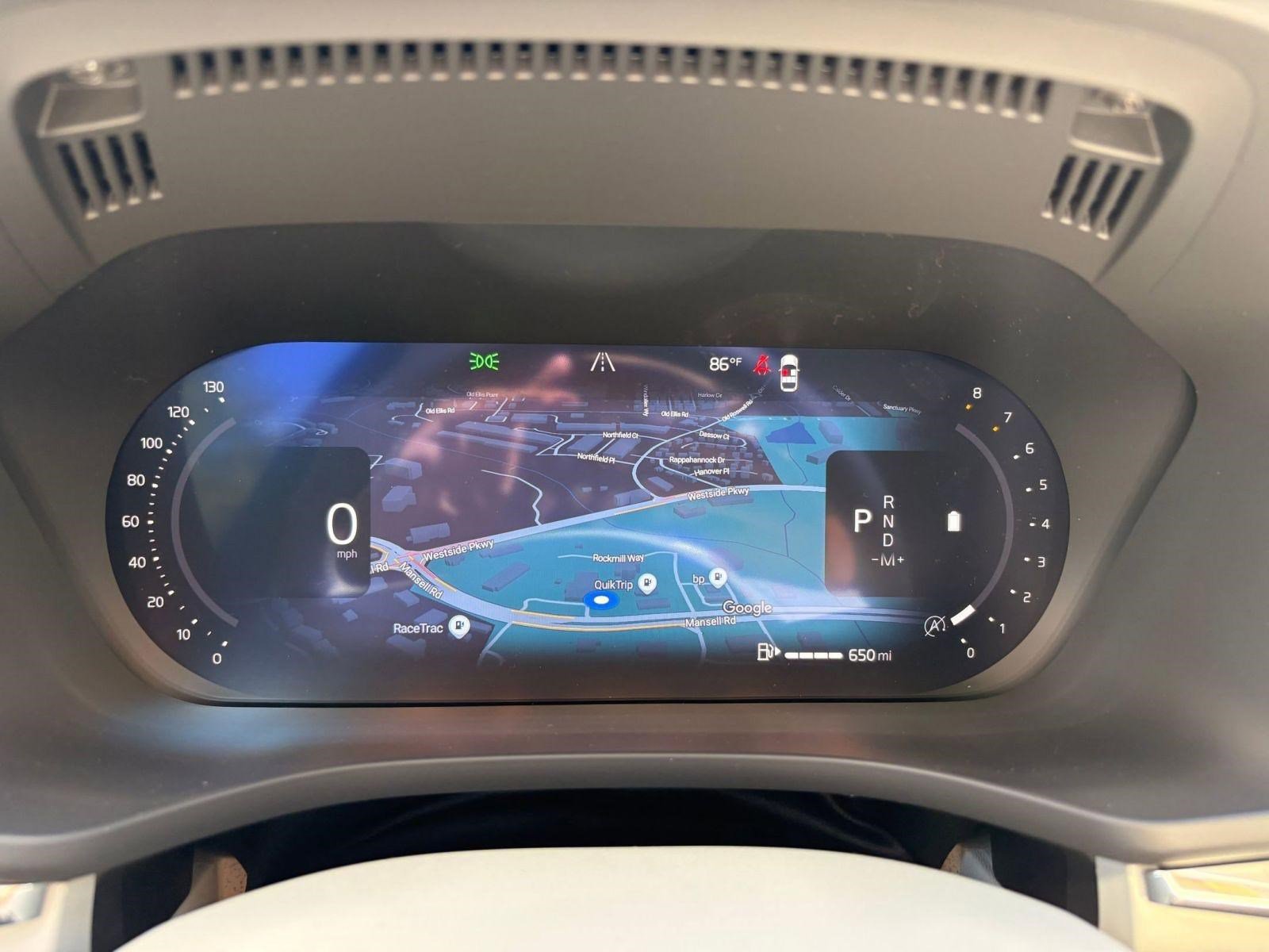 New 2026 Volvo XC60 B5 Ultra w/ Climate Package image 18