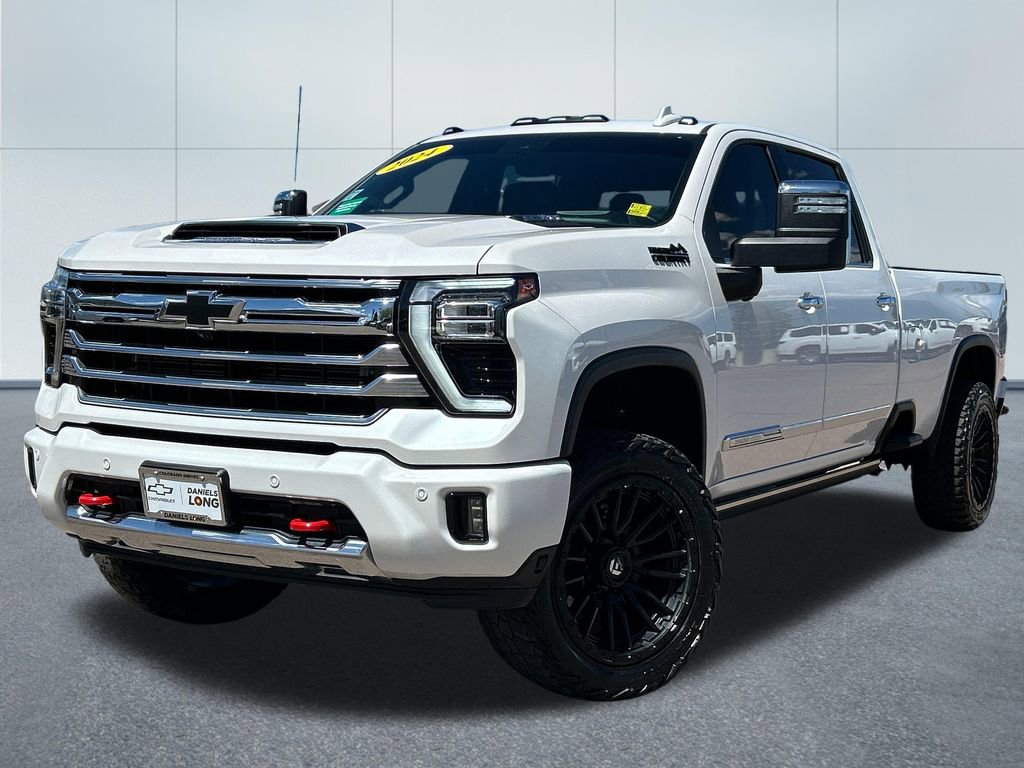 Used 2024 Chevrolet Silverado 3500 High Country w/ High Country Premium Package