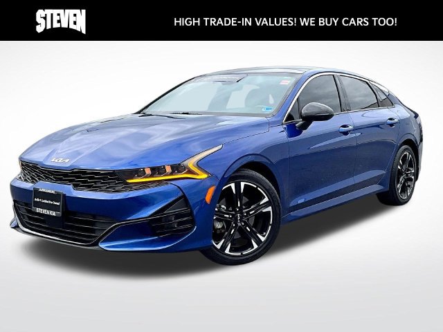 Used 2022 Kia K5 GT-Line w/ GT-Line FWD Premium Package image 3