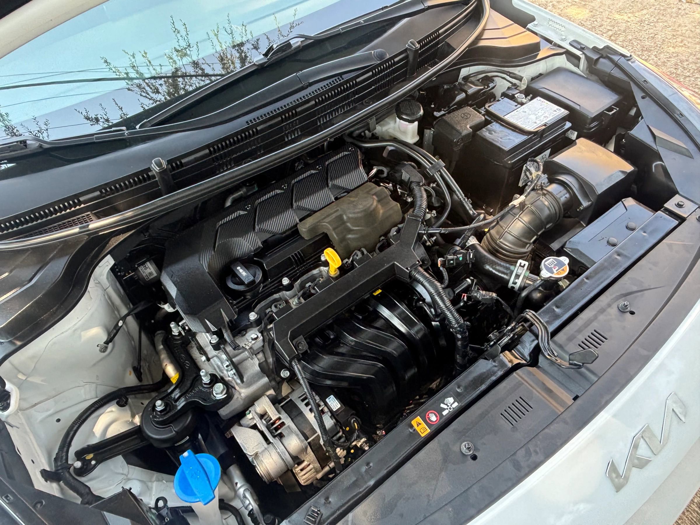 Used 2023 Kia Rio LX image 39