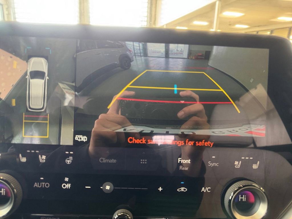 Used 2025 Lexus TX 350 AWD w/ Technology Package image 25