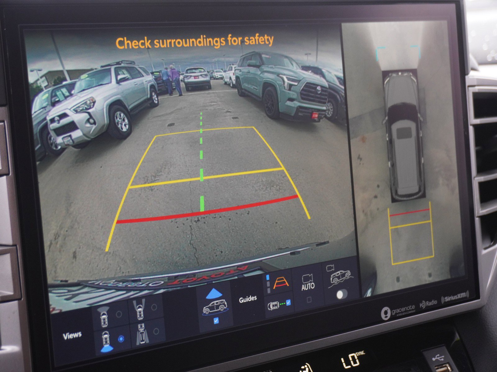 Used 2024 Toyota Sequoia SR5 w/ SR5 Premium Package image 29