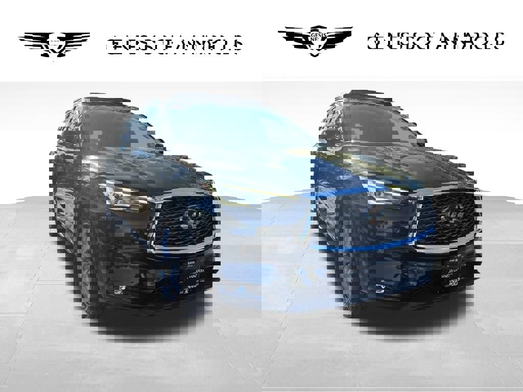 Used 2019 INFINITI QX50 Luxe w/ Navigation Package