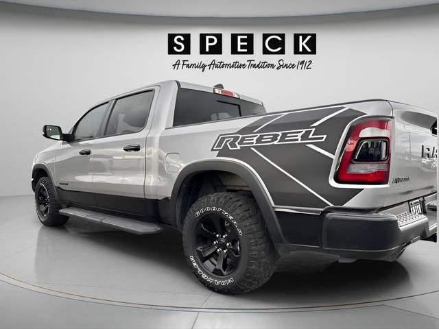 Used 2024 RAM 1500 Rebel w/ Rebel Level 1 Equipment Group AWD/4WD image 3